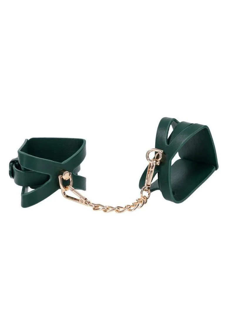 Sex and Mischief Indica Cutout Cuffs - Image 4
