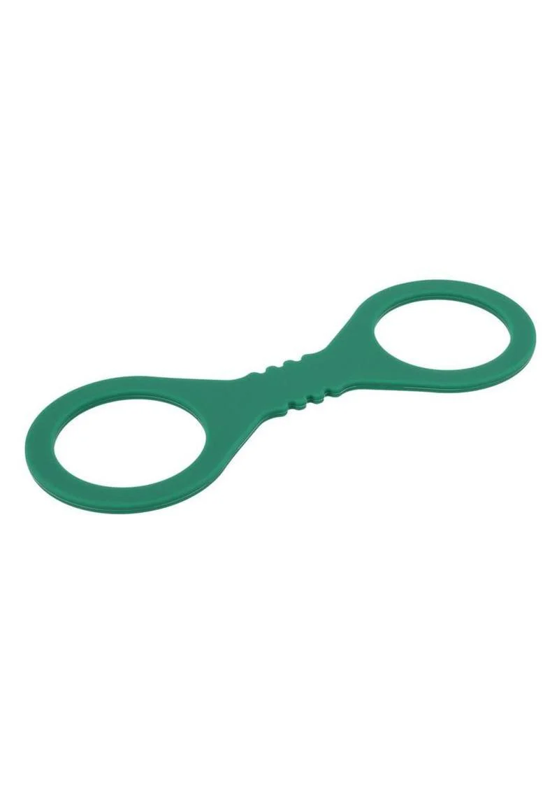 Sex and Mischief Indica Silicone Cuffs - Image 2
