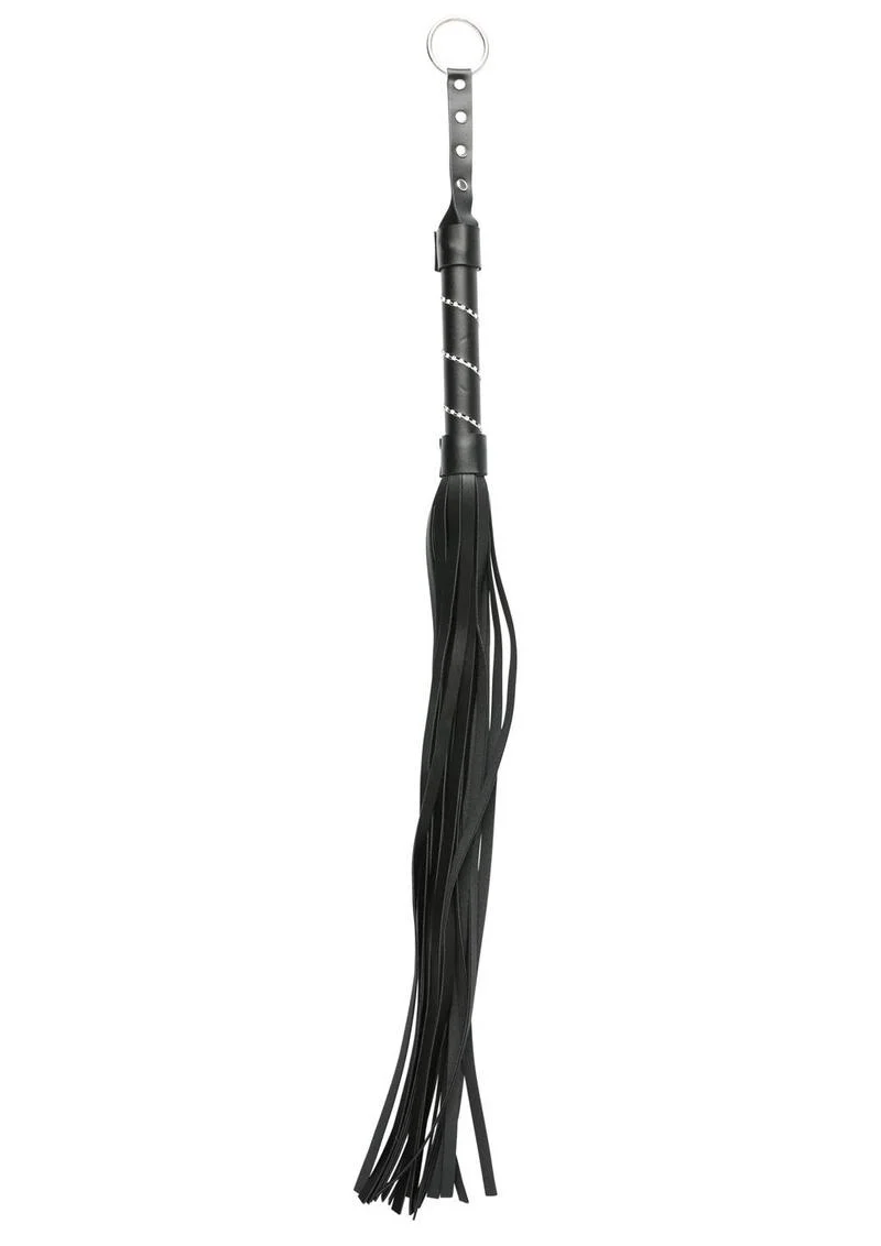 Sex and Mischief Jeweled Flogger