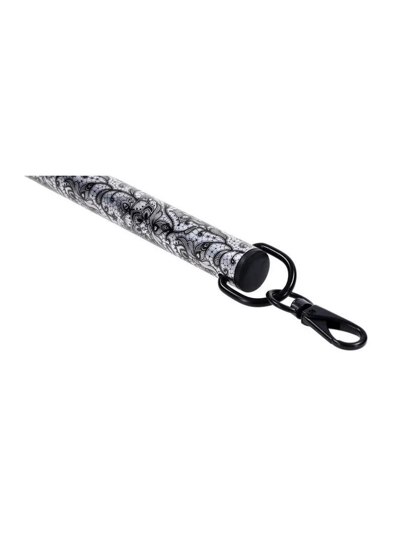 Sex and Mischief Lace Spreader Bar - Image 3