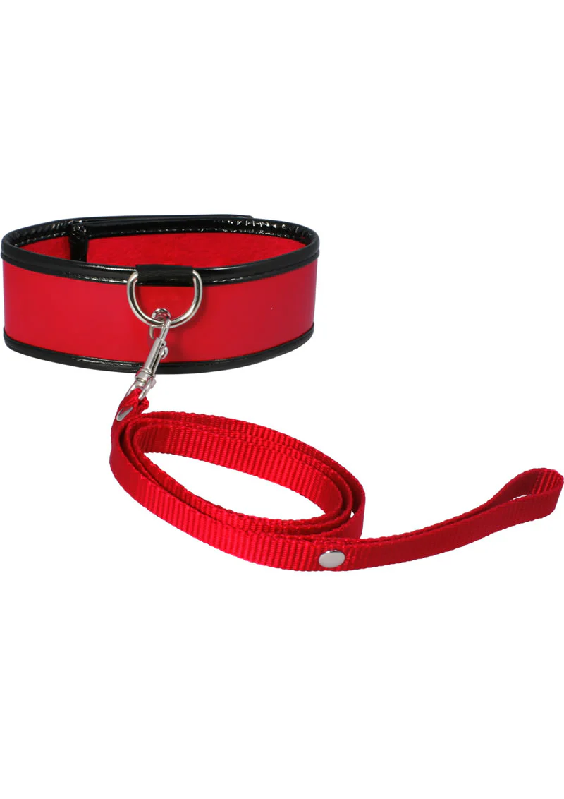 Sex and Mischief Leash and Collar - Image 2