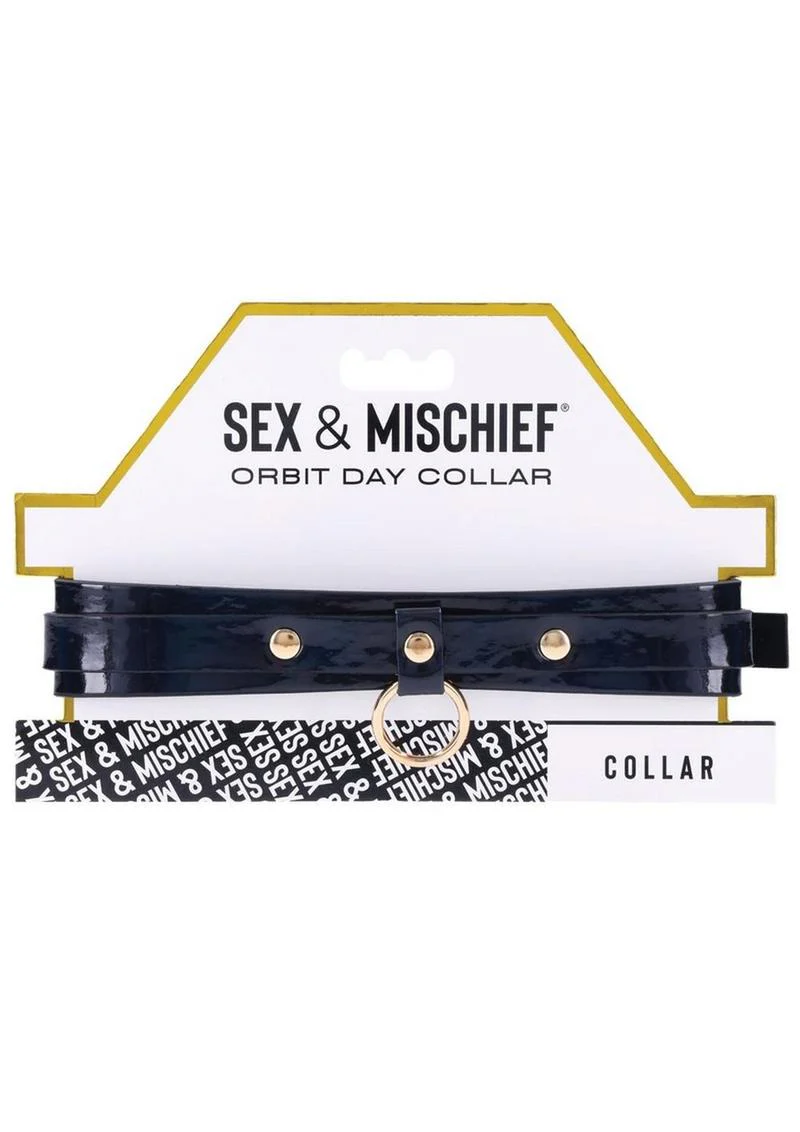 Sex and Mischief Orbit Day Collar - Image 2