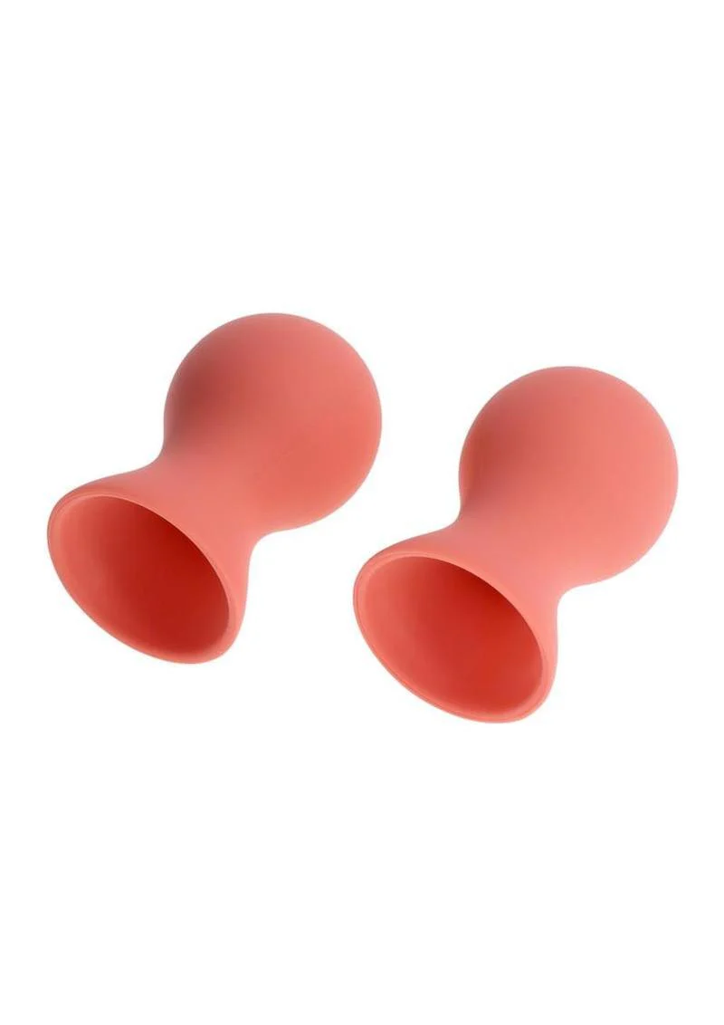 Sex and Mischief Peaches 'N Creame Silicone Nipple Suckers - Image 4