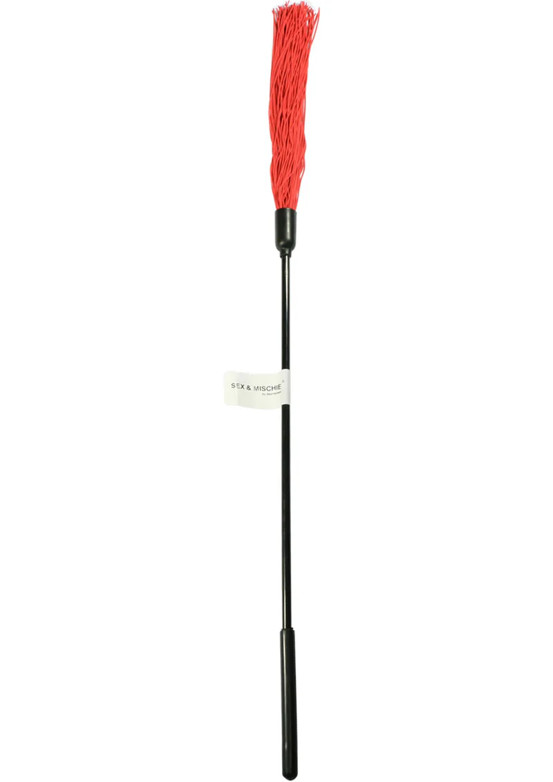 Sex and Mischief Rubber Tickler - Image 5