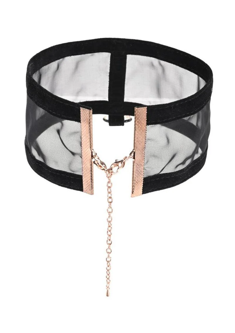 Sex and Mischief Sheer Day Collar - Image 3