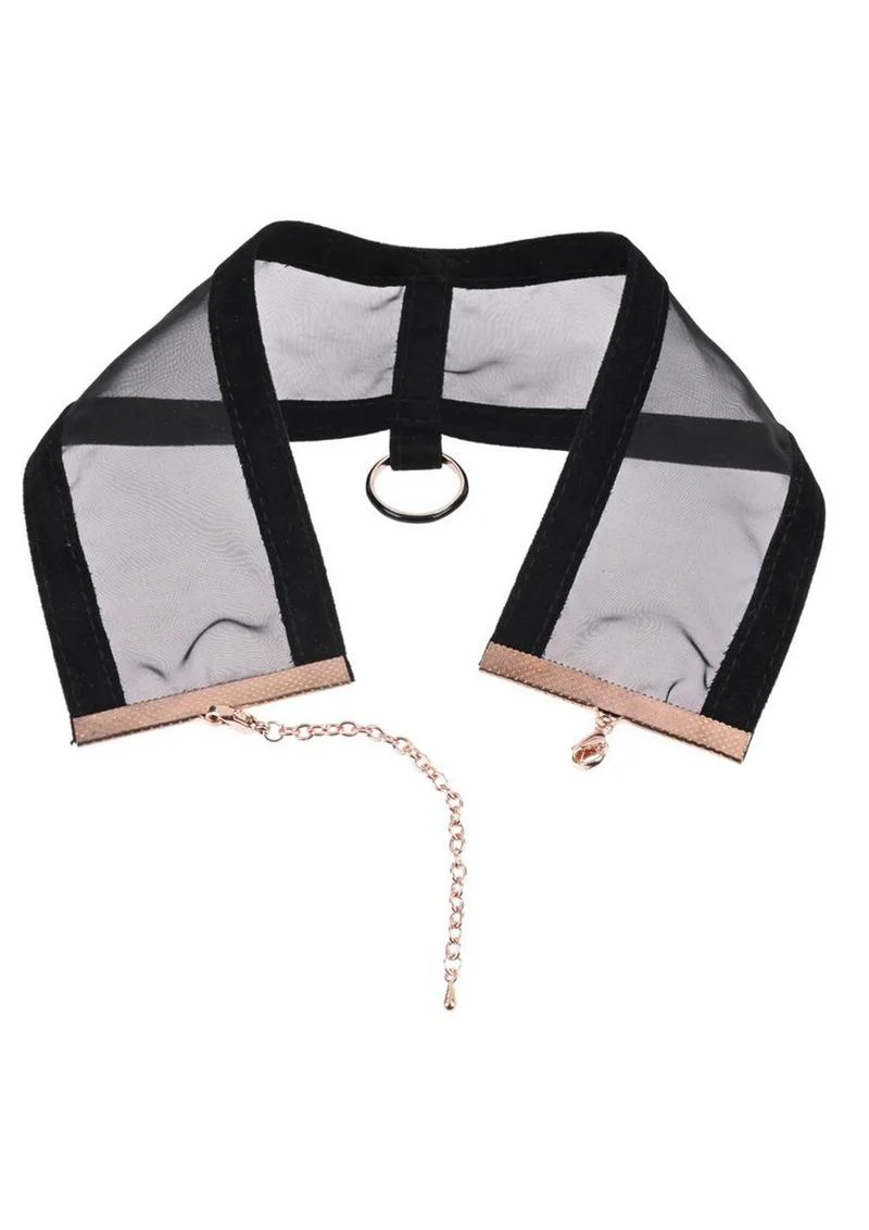 Sex and Mischief Sheer Day Collar - Image 4