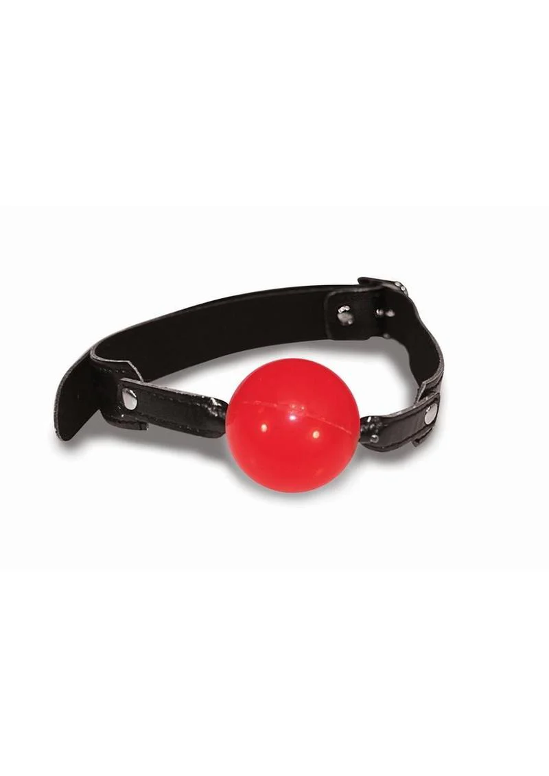 Sex and Mischief Solid Ball Gag - Image 3