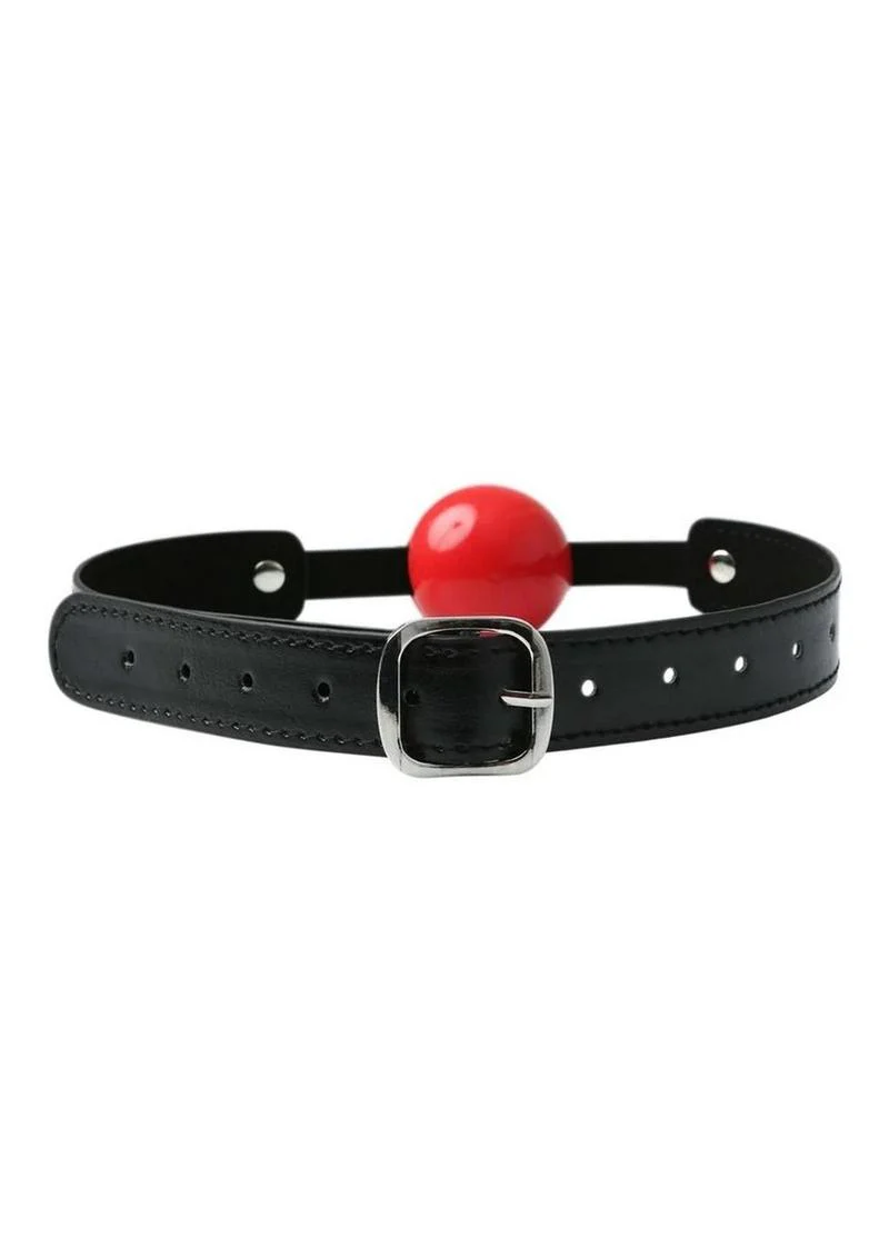 Sex and Mischief Solid Ball Gag - Image 4