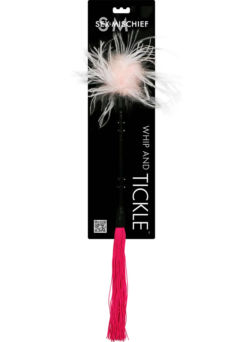 Sex and Mischief Whip and Tickler - Image 2