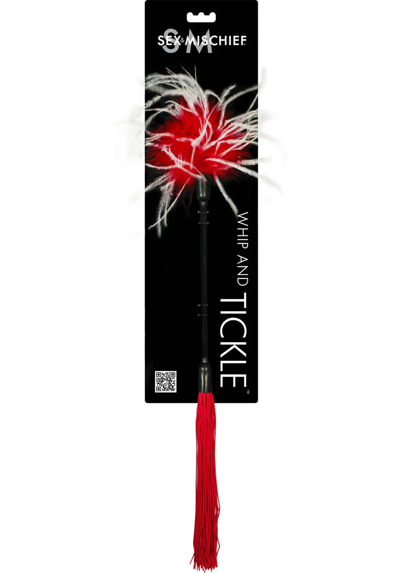 Sex and Mischief Whip and Tickler - Image 5