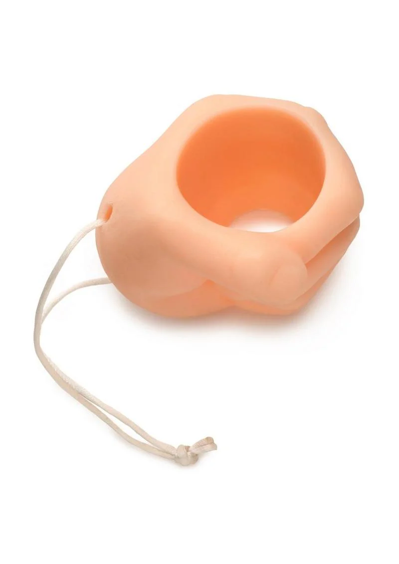 Sex On A Rope Tug 'N' Scrub Soap - Image 3