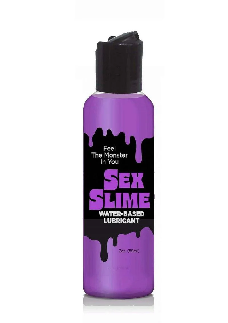 Sex Slime Lubricant - Image 3