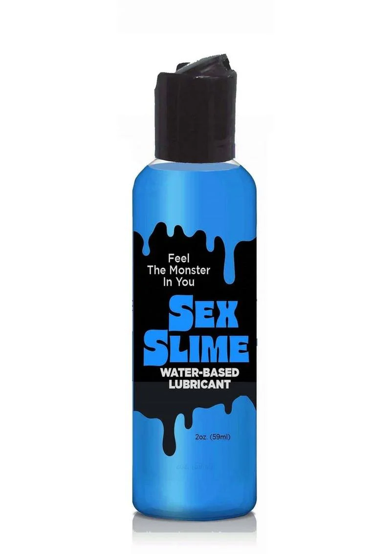 Sex Slime Lubricant - Image 4