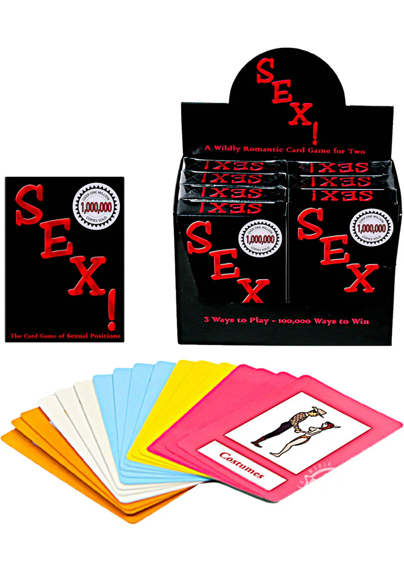 Sex! The Card Game - Image 2