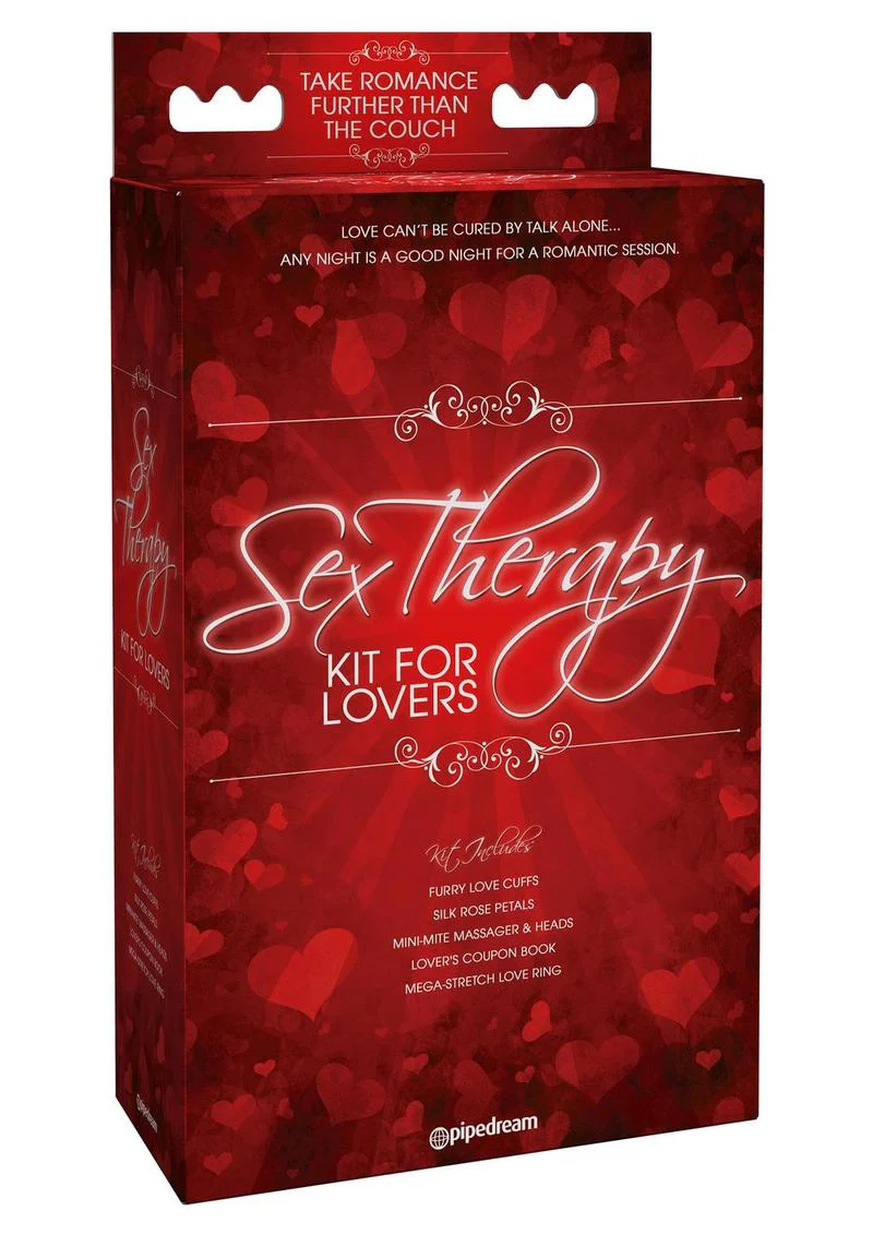 Sex Therapy For Lovers - Image 2
