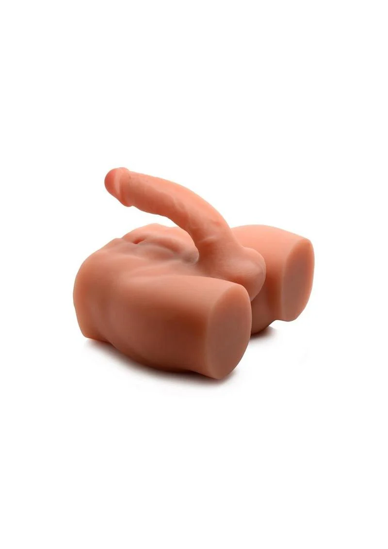 Sexflesh Double Up Dennis Realistic 3d Ass - Image 4