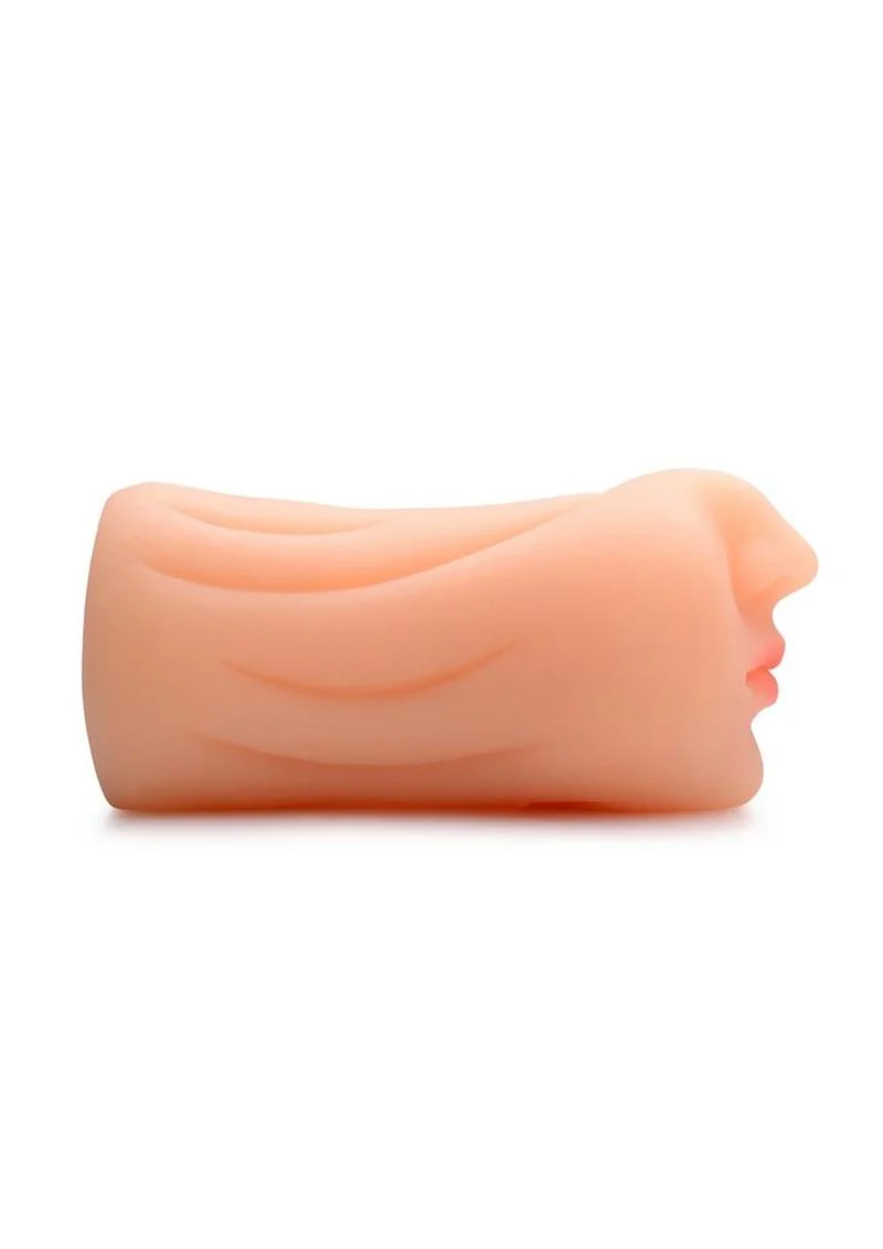 Sexflesh Sarah's Sexy Mouth Stroker - Image 3