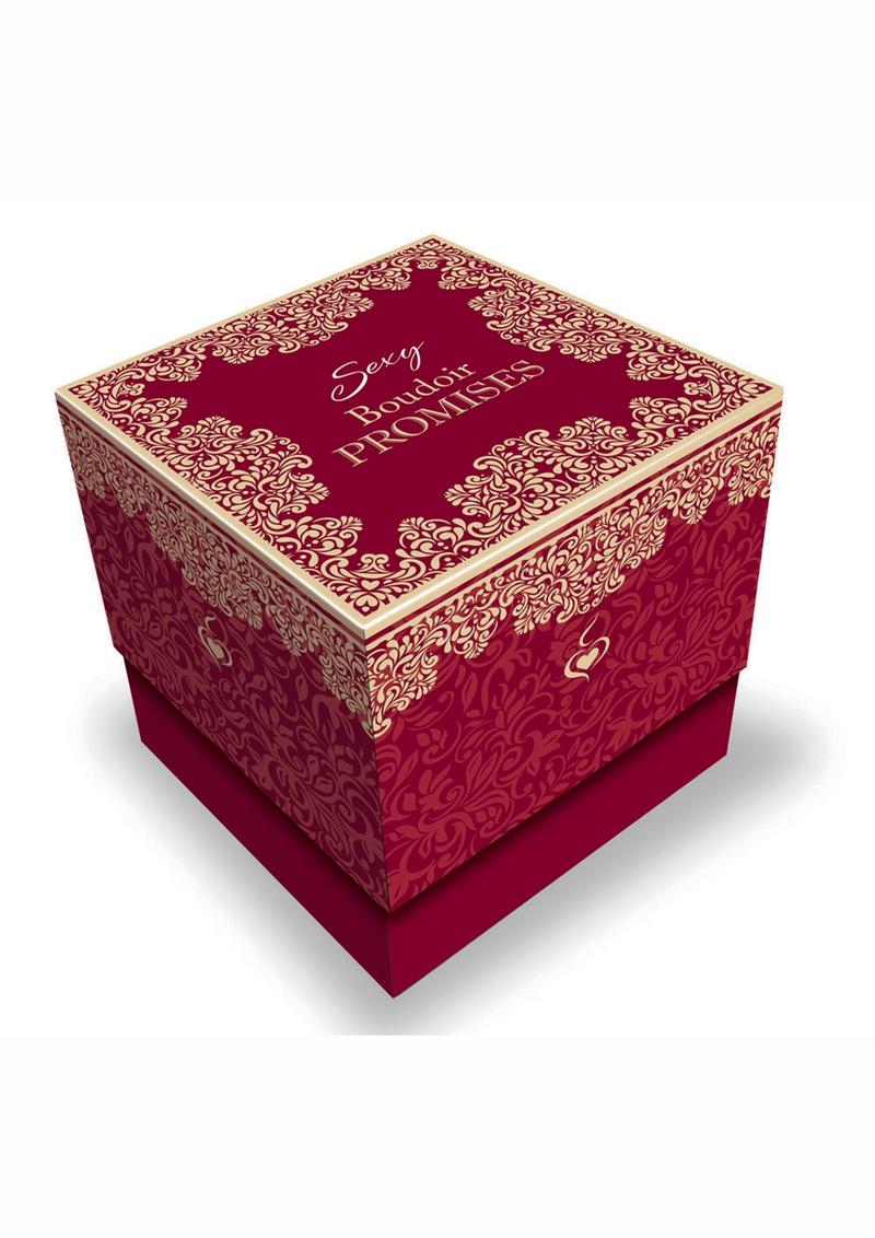 Sexy Boudoir Promises Card Game - Image 2