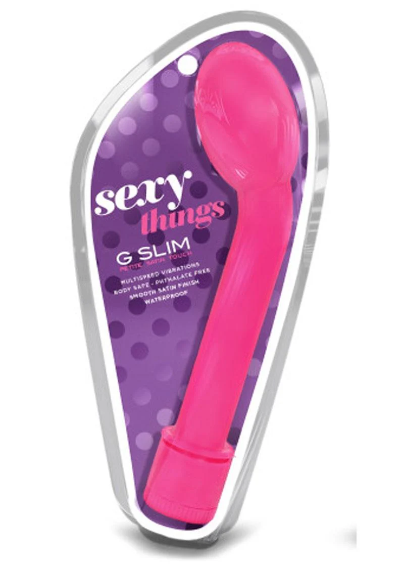 Sexy Things G Slim Petite G-Spot Vibrator - Image 3