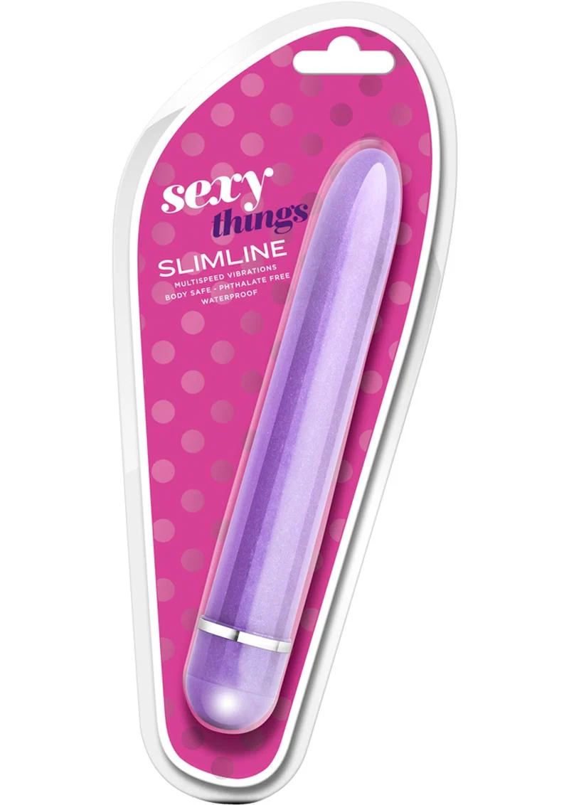 Sexy Things Slimline Vibrator - Image 2