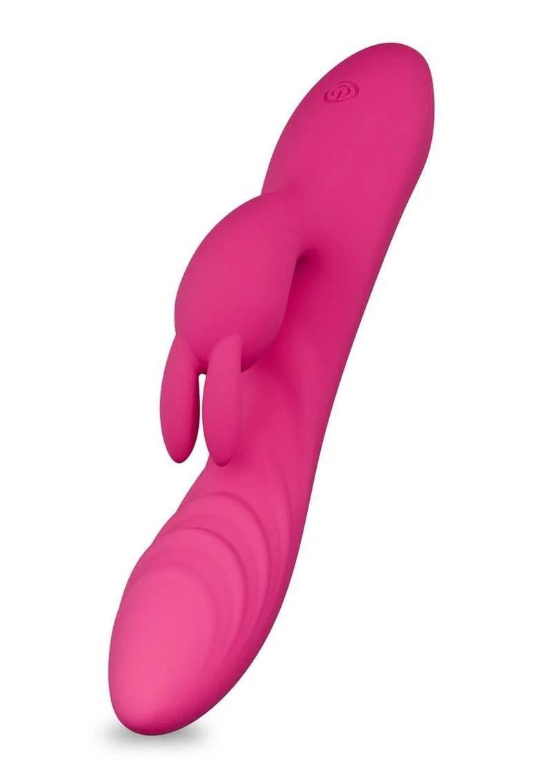 Sexy Things Wild Lust Rechargeable Silicone Rabbit Vibrator - Image 4