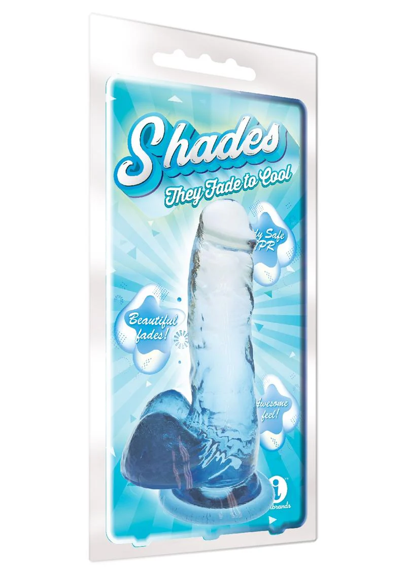 Shades Gradient Dildo - Image 6