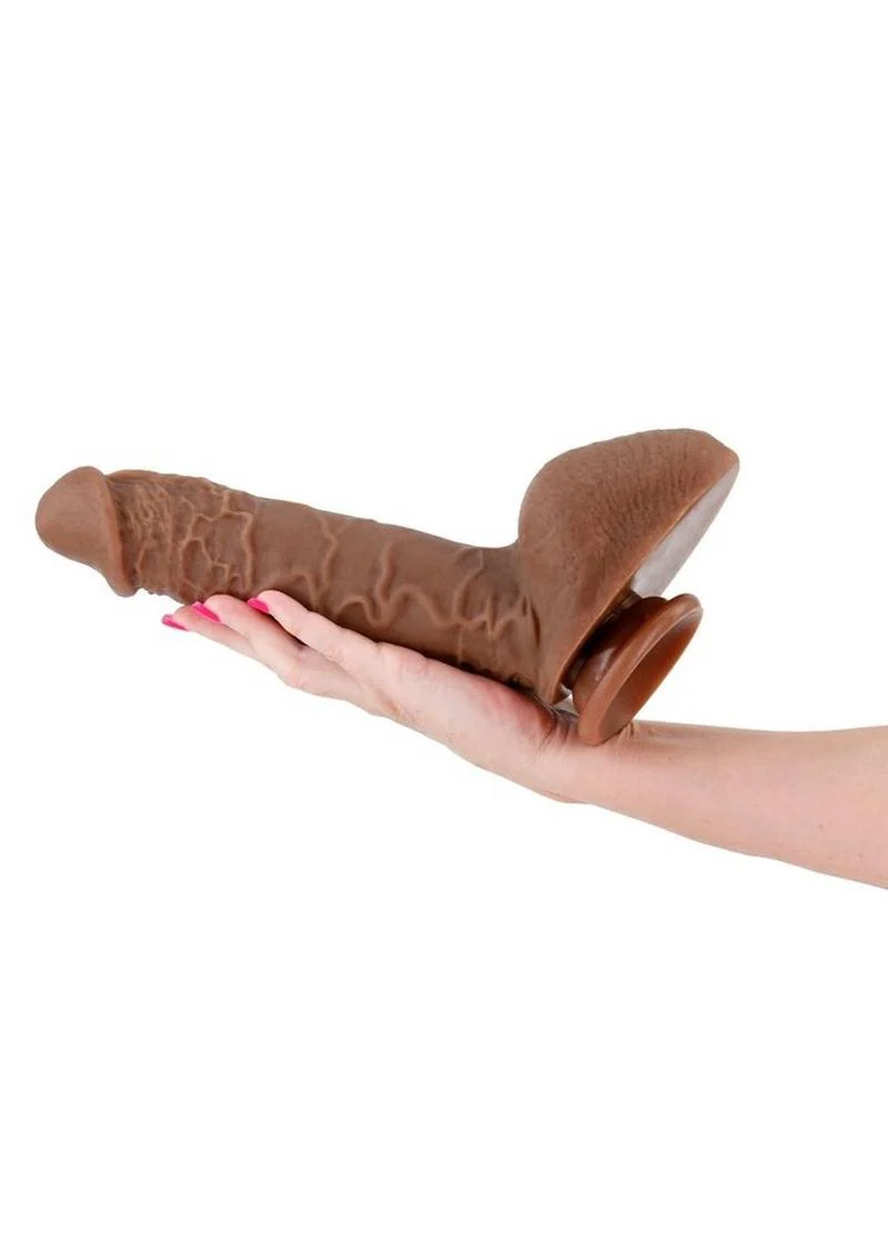 Shane Diesel Silicone Dual Dense Dildo - Image 3