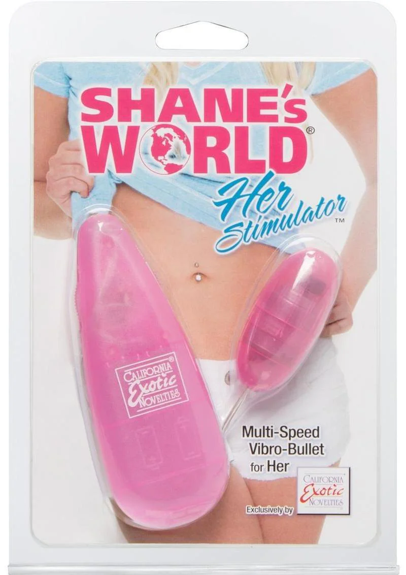 Shane's World Her Stimulator - Image 2