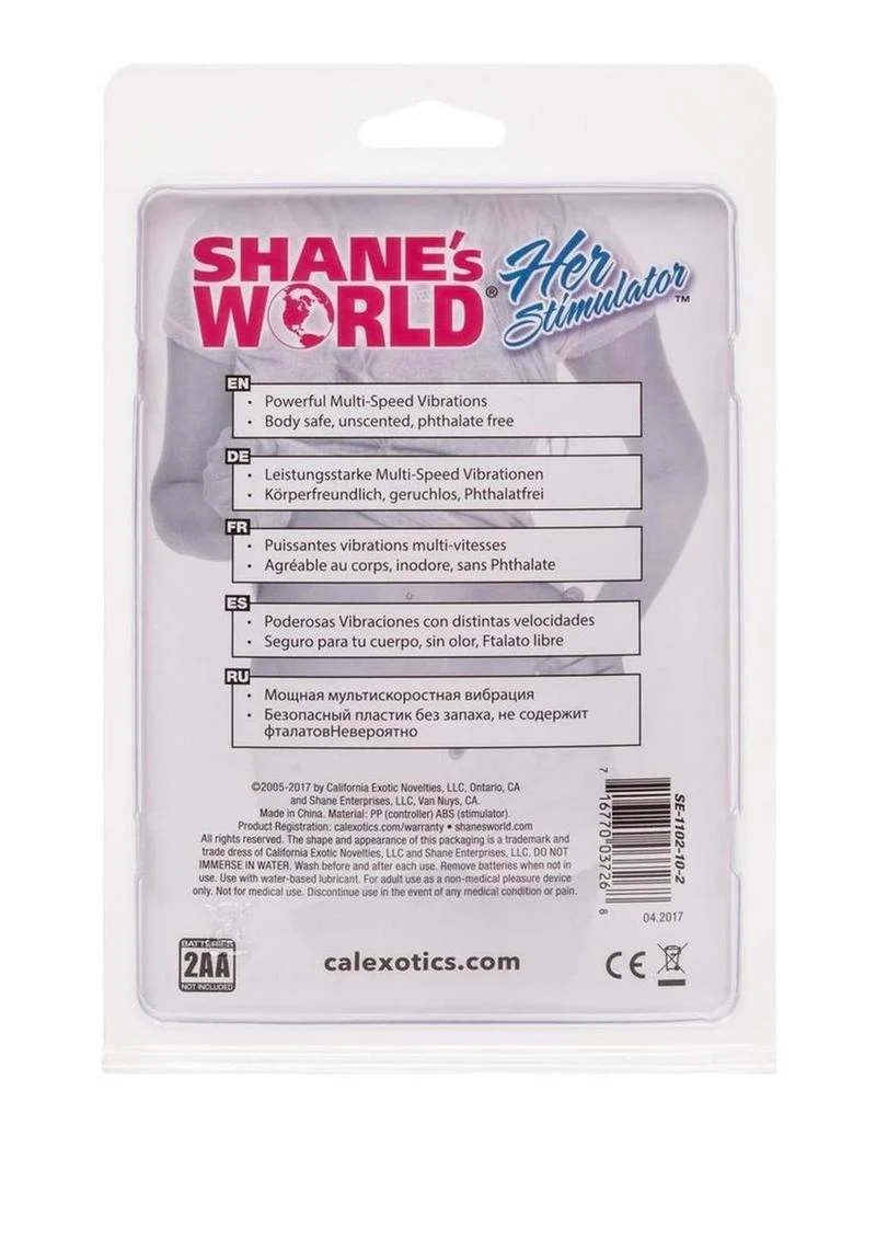 Shane's World Her Stimulator - Image 4