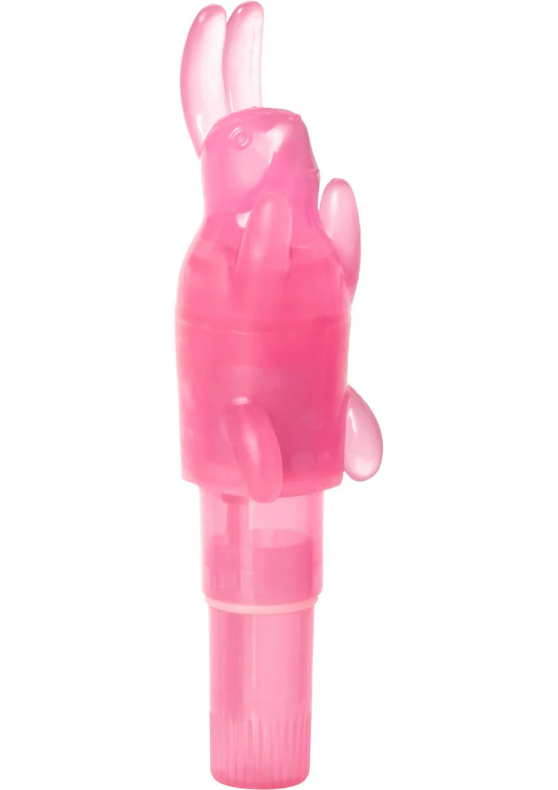 Shane's World Pocket Party Bunny Wand Massager - Image 2