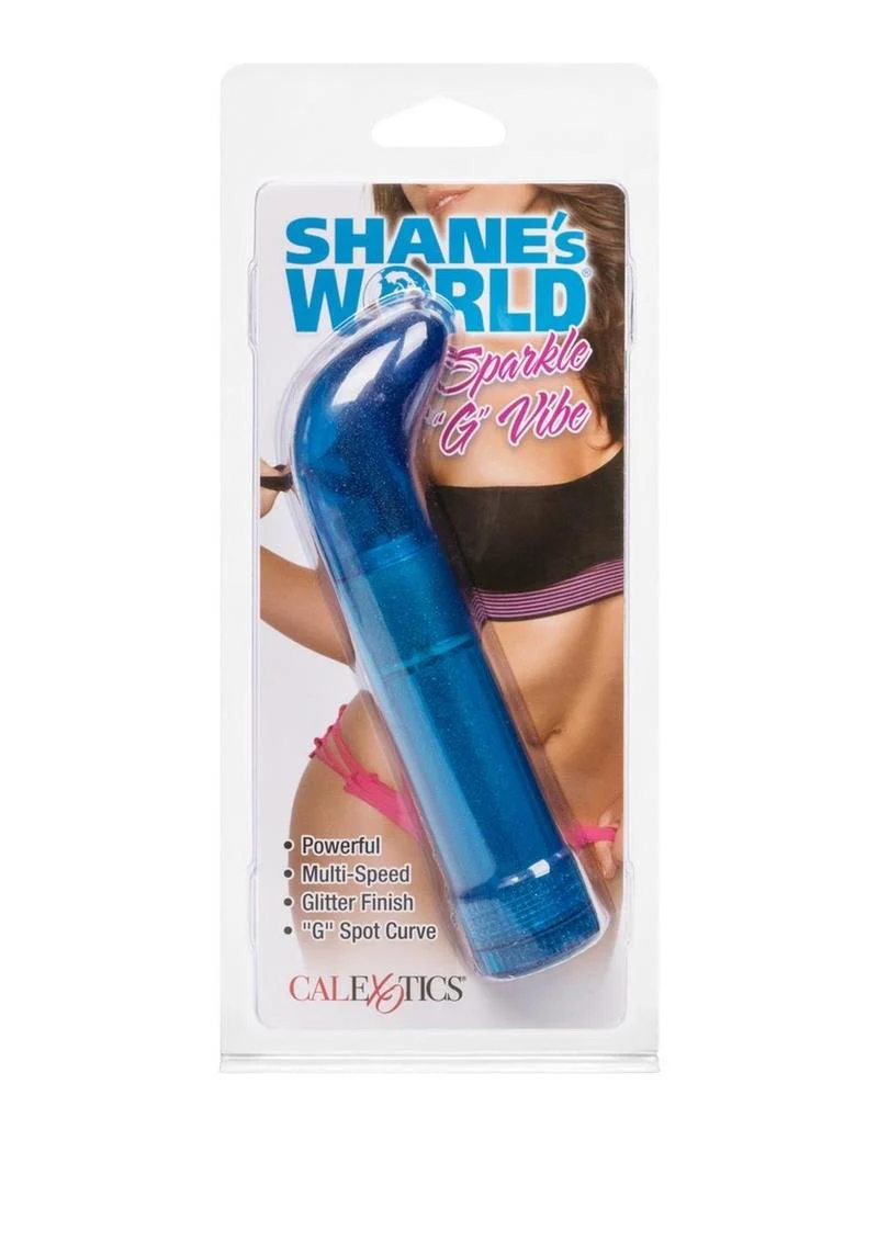 Shane's World Sparkle G G-Spot Vibrator - Image 4