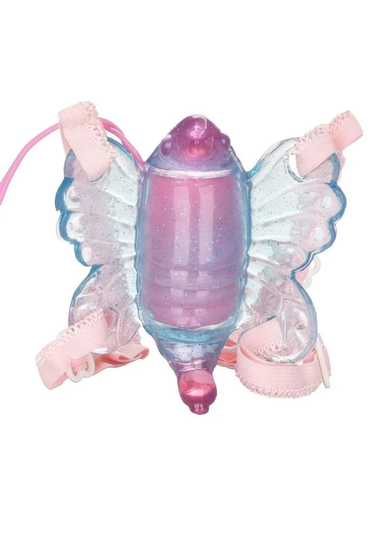 Shane's World Venus Butterfly Strap-On with Remote Control - Image 3