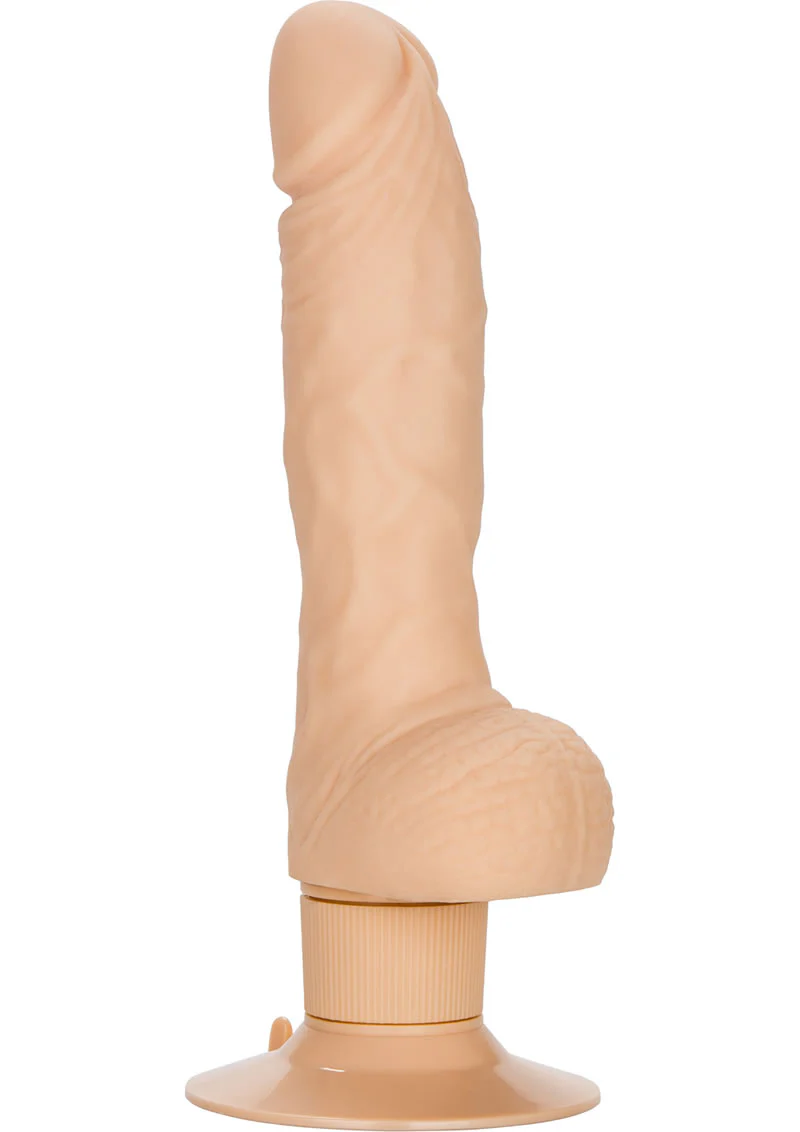 Shower Stud Super Stud Vibrating Dildo - Image 2