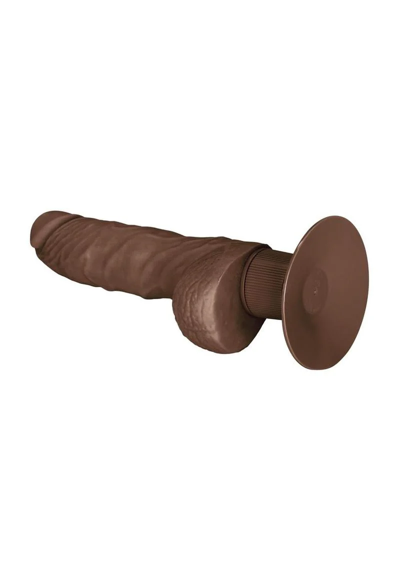 Shower Stud Super Stud Vibrating Dildo - Image 5