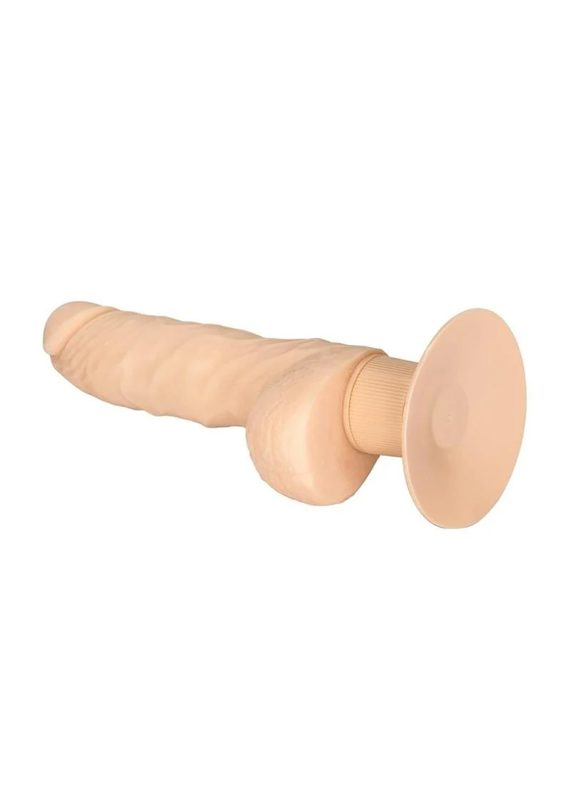 Shower Stud Super Stud Vibrating Dildo - Image 8