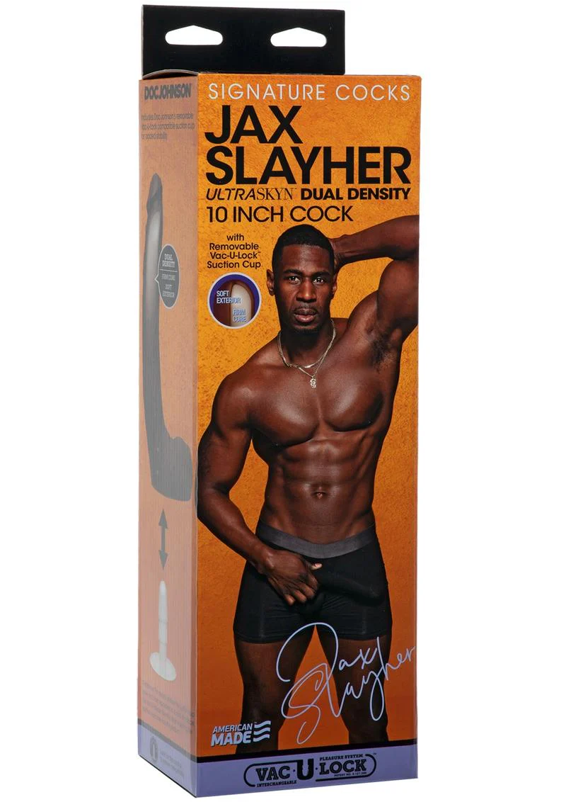Signature Cocks Jax Slayher Dildo - Image 2