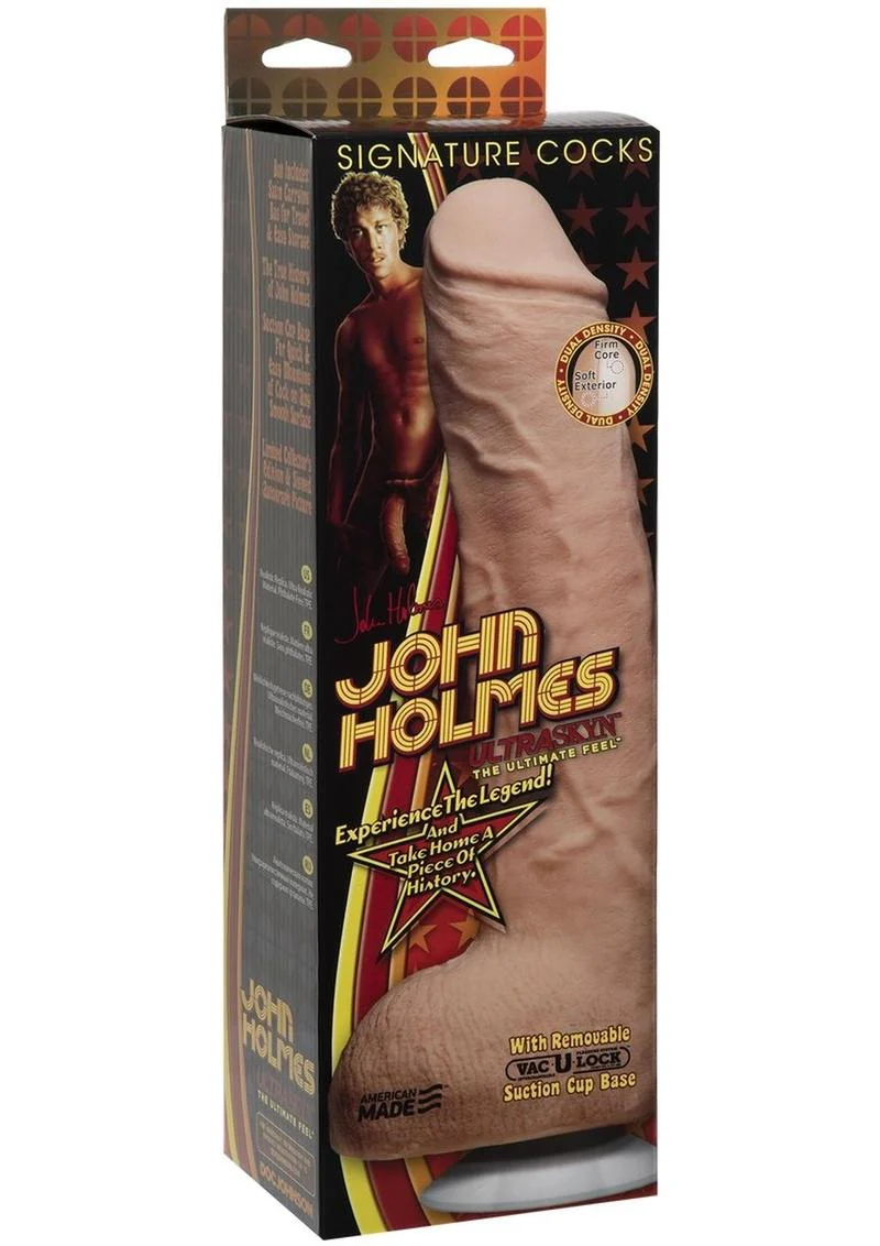 Signature Cocks John Holmes Dildo - Image 2