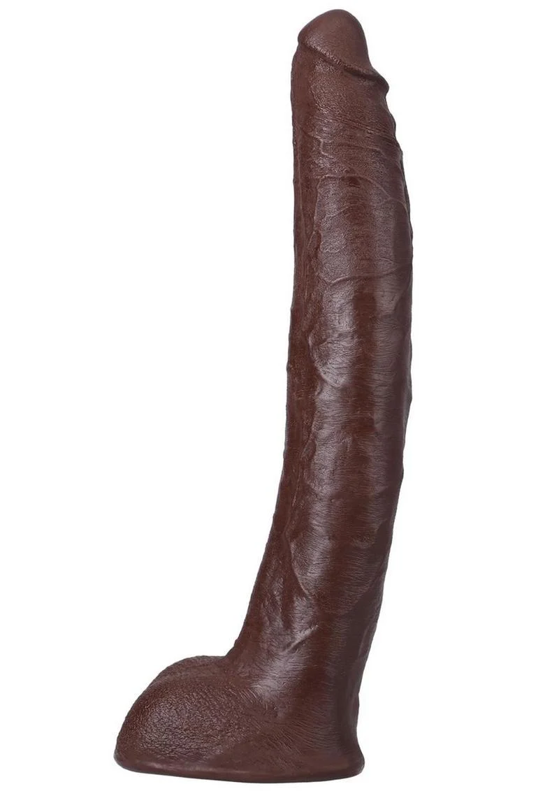 Signature Cocks Ultraskyn Damion Dayski Dildo with Removable Suction Cup - Image 3
