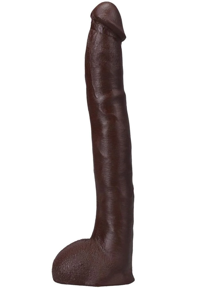 Signature Cocks Ultraskyn Hollywood Cash Dildo with Removable Suction Cup - Image 3