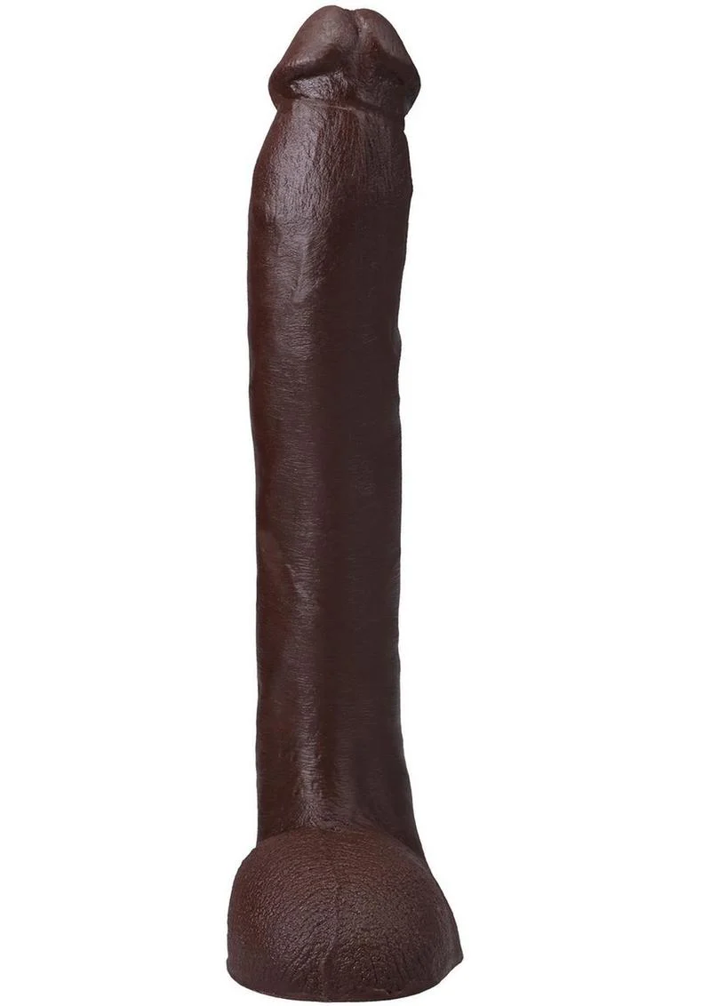 Signature Cocks Ultraskyn Hollywood Cash Dildo with Removable Suction Cup - Image 4