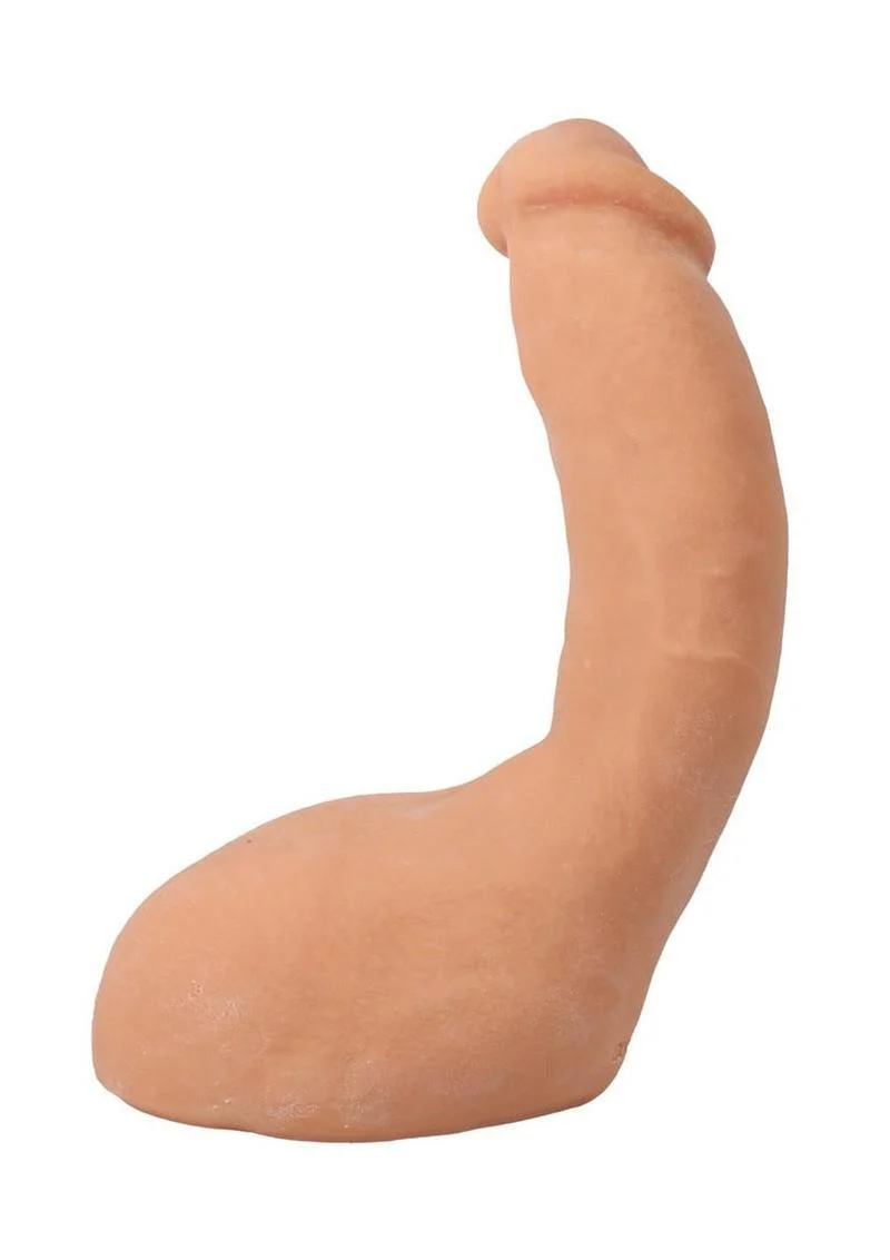 Signature Cocks Ultraskyn James Deen Dildo with Removable Suction Cup - Image 4