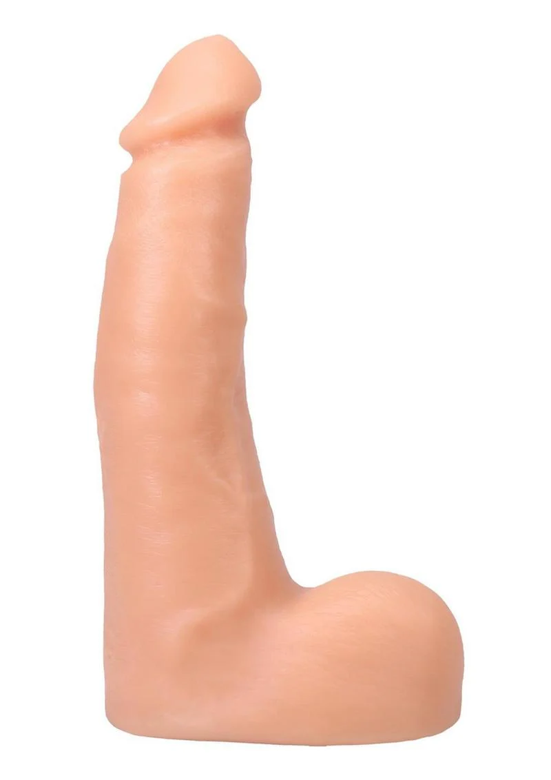 Signature Cocks Ultraskyn Maximo Garcia Dildo with Removable Suction Cup - Image 3