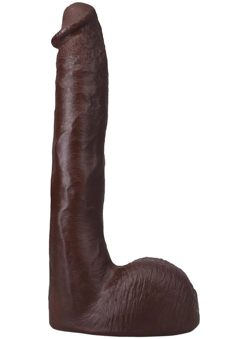 Signature Cocks Ultraskyn Pressure Dildo with Removable Suction Cup - Image 3