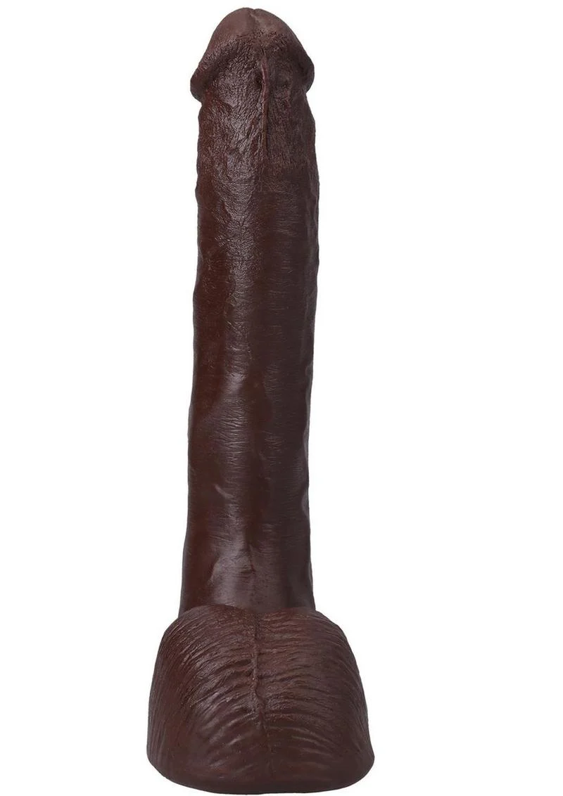 Signature Cocks Ultraskyn Pressure Dildo with Removable Suction Cup - Image 4