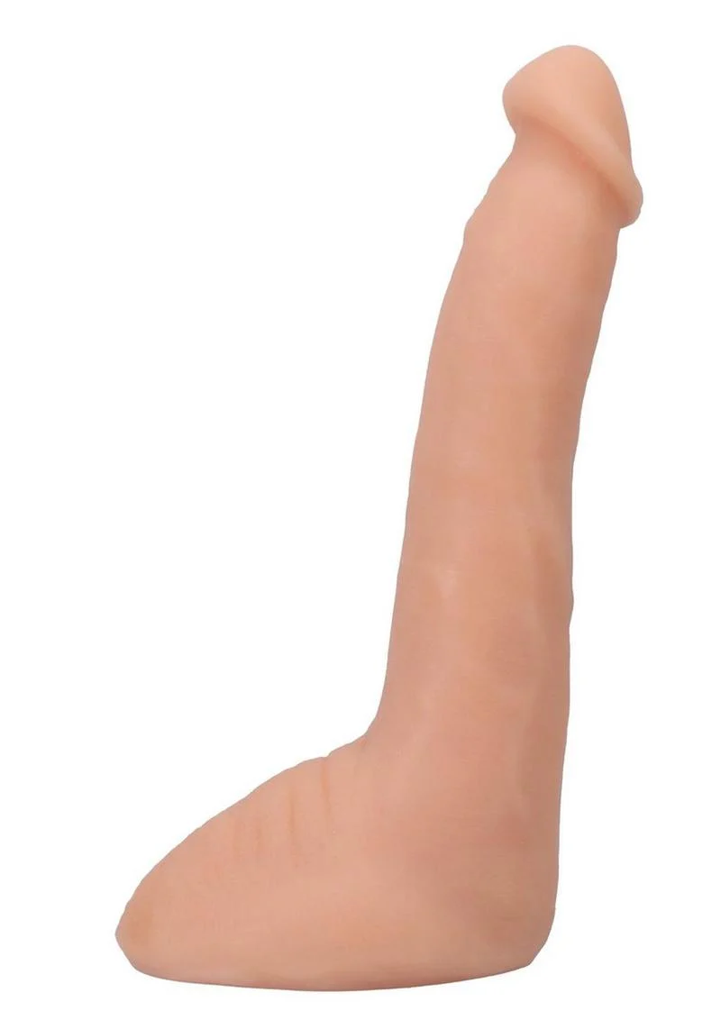 Signature Cocks Ultraskyn Roman Todd Dildo with Removable Suction Cup - Image 3
