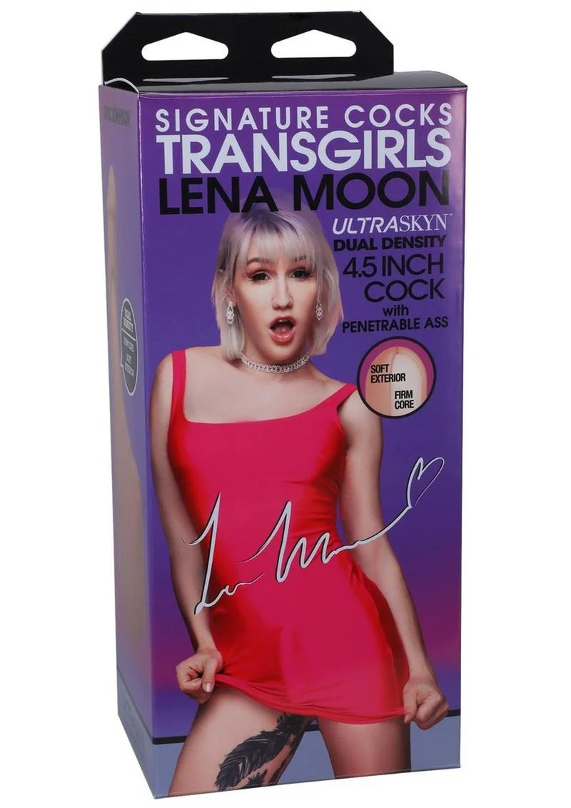 Signature Cocks with Penetrable Ass Transgirls Lena Moon - Image 2