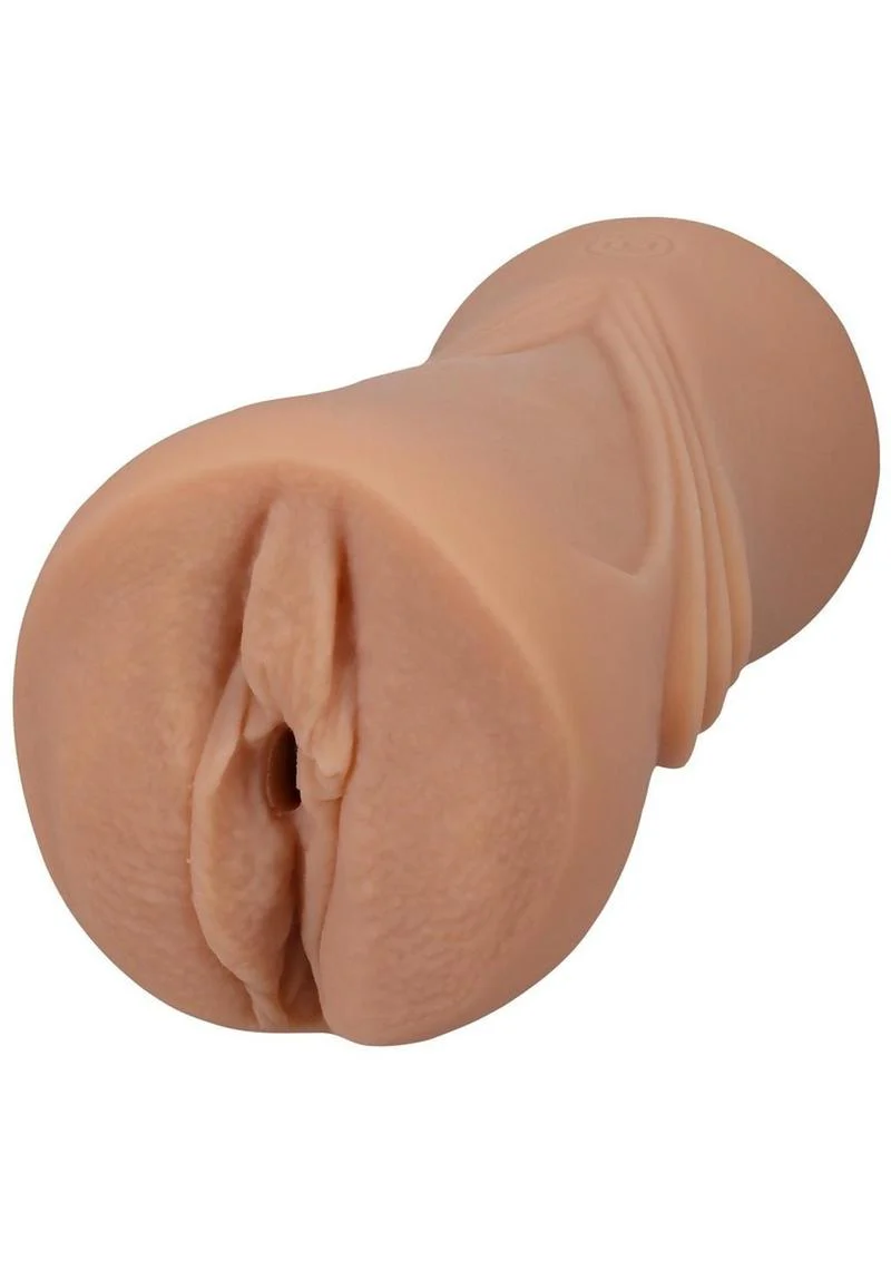 Signature Strokers Eva Elfie Ultraskyn Pocket Masturbator - Pussy - Image 3