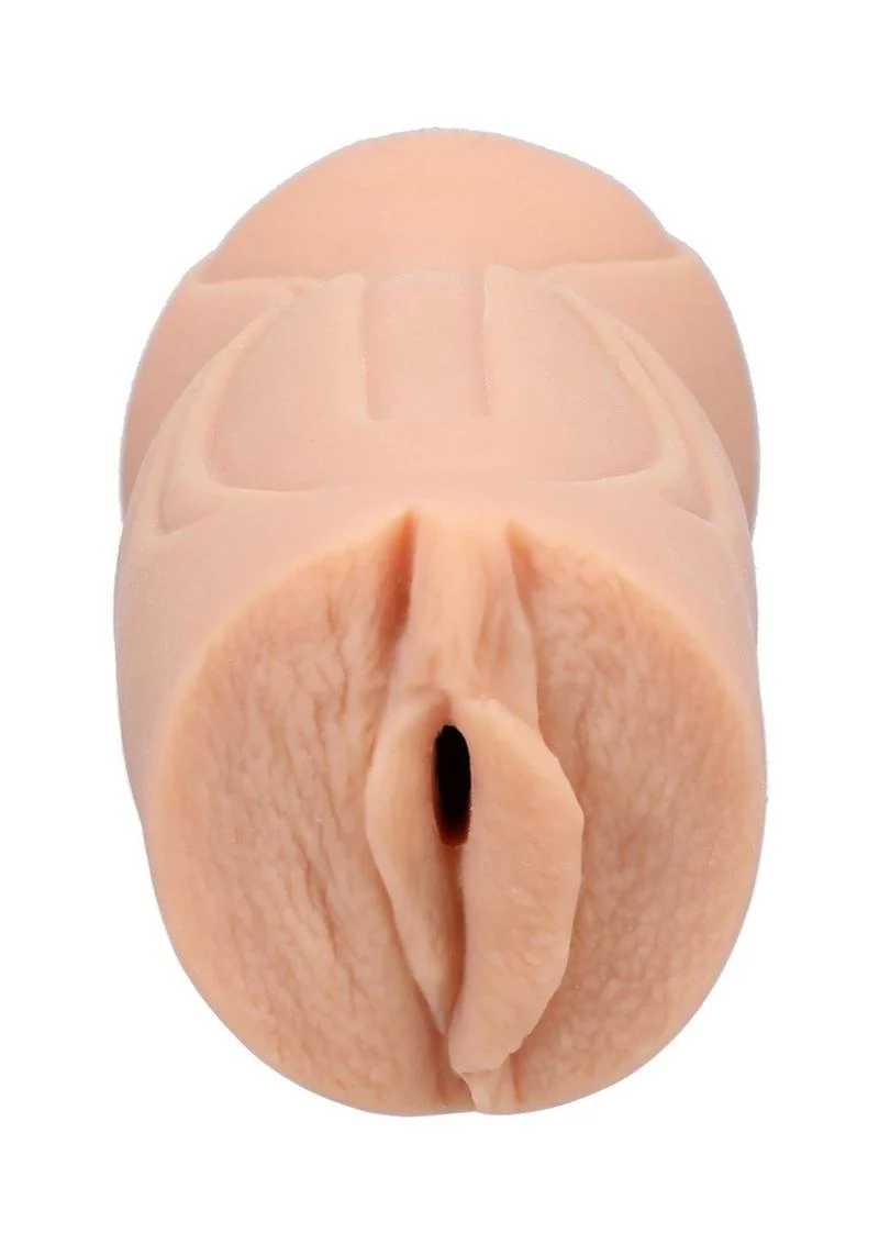 Signature Strokers Livv Fitt Ultraskyn Pocket Masturbator - Pussy - Image 3