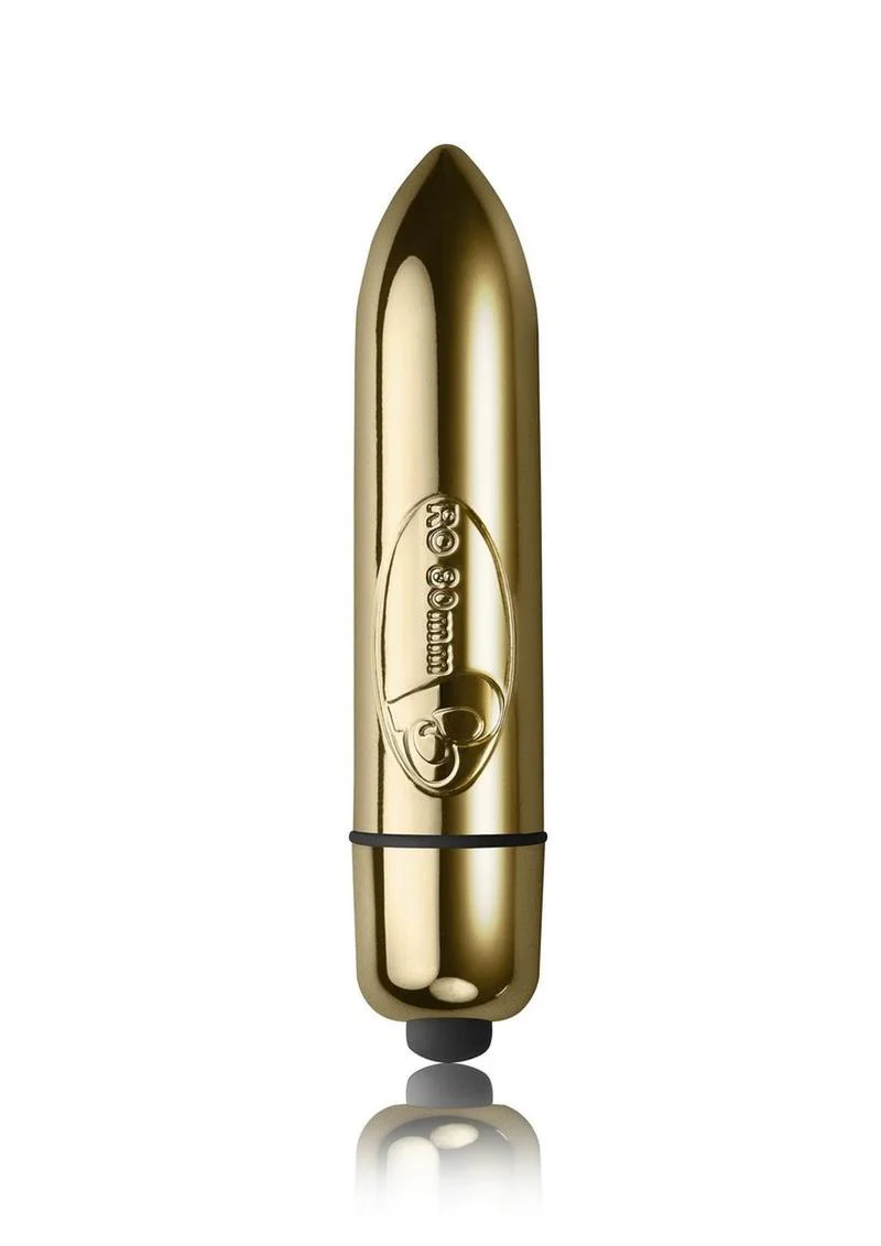 Silhouette Be Mine Set Bullet with Silicone Attachments Vibrator - Image 4
