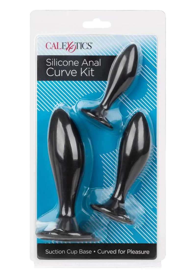 Silicone Anal Curve Kit - Image 2